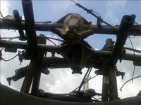 grup spate,punte simpla Mercedes Sprinter