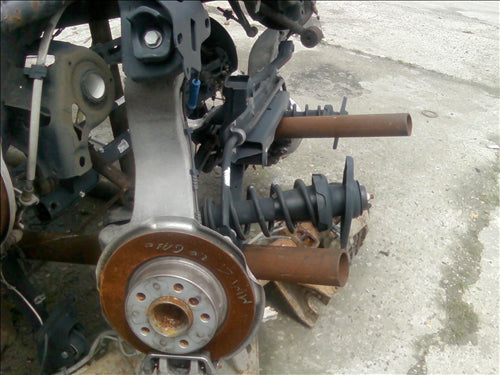 punte spate completa Mini Countryman, an 2016