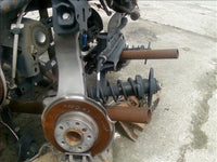 punte spate completa Mini Countryman, an 2016