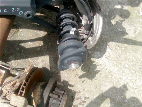 amortizor spate complet Mini Countryman, an 2016