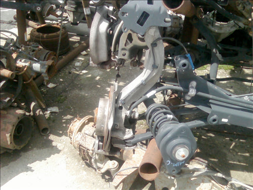 fuzeta stinga spate Mini Countryman, an 2016