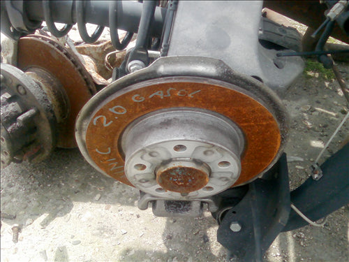 disc frina spate neventilat Mini Countryman, an 2016