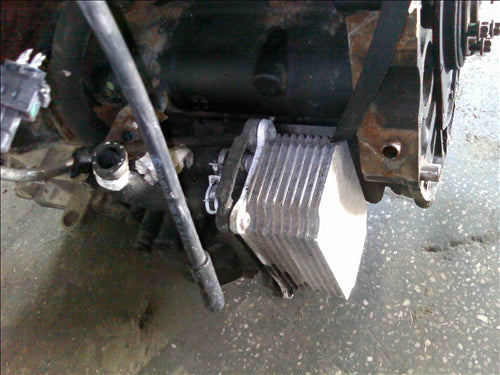 thermoflot motor Ford Transit 2.0TDDI an 2004