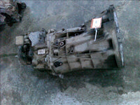 cutie viteze 6 trepte huruie Ford Transit 2.4D an 2010