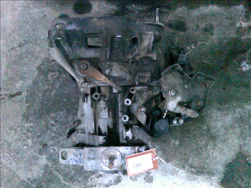 cutie viteze mecanica defecta Fiat Doblo 1.3D