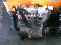 motor Fiat Albea 1.2S