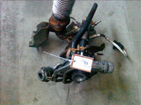 turbina Opel Movano 2.3D, an 2012