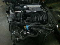 motor 4m5g Ford Focus 2 1.6S