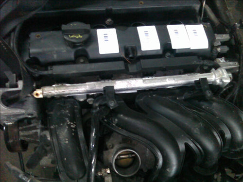 injectoare set si rampa Ford Focus 2 1.6S