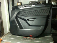tapiterie usa dreapta fata Mercedes GLE coupe 350D an 2016 AMG
