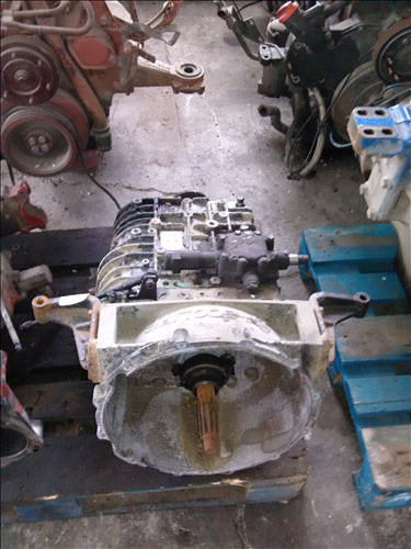 cutie viteze 6s 850 MAN 8163