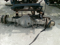 punte spate DAF FL45, an 2003