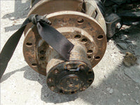 planetara spate DAF FL45 an 2003