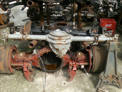 punte spate Mercedes Sprinter, an 2008