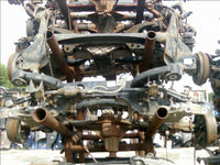 punte spate completa Fiat Punto 2, 1.2S, an 2000