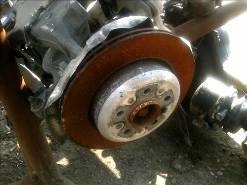 discuri frina spate ventilate 2buc BMW F11, an 2010