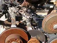 punte spate, simpla Iveco Daily 4