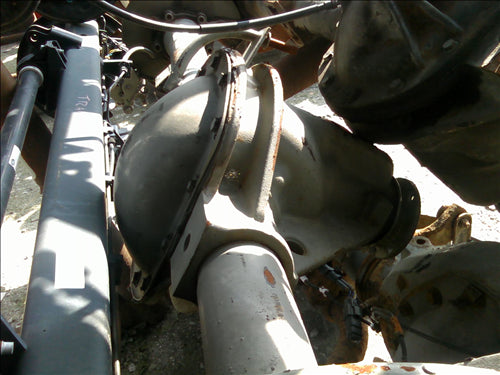 grup spate,punte simpla Iveco Daily 4