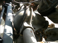 grup spate,punte simpla Iveco Daily 4