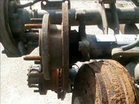 butuc spate punte dubla Ford Transit, an 2008