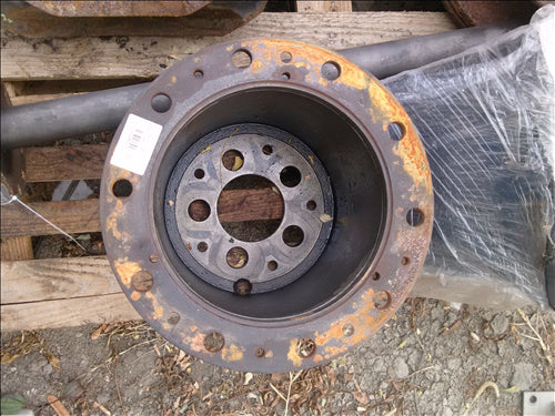 oala sateliti spate Mercedes Actros  8x4