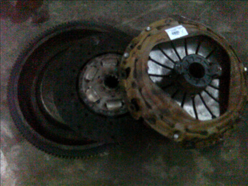 volanta Iveco Eurocargo, an 2004