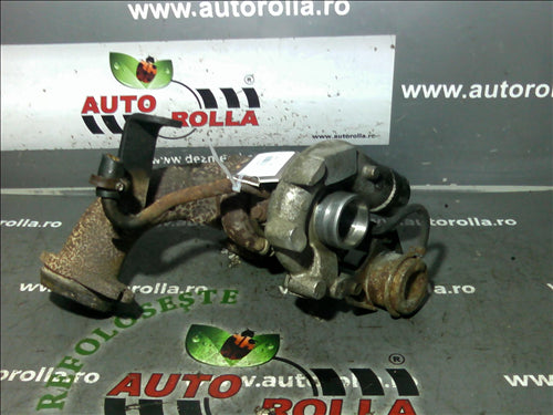 turbina Fiat Ducato, 2.8D an 2005