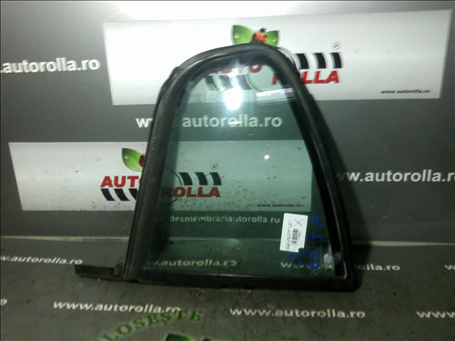Geam coltar usa dreapta spate Skoda Octavia 2 an 2011