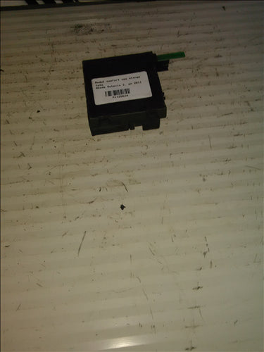 Modul comfort usa stanga fata Skoda Octavia 2, an 2011