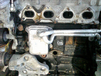 thermoflot motor Skoda Octavia 2, 1.4TSI, an 2011