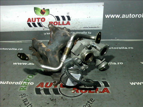 turbina Skoda Octavia 2 1.4TSI an 2011