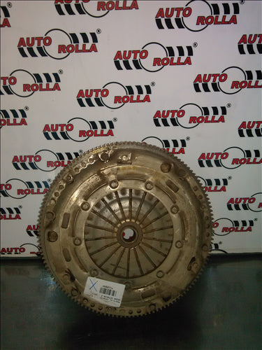 ambreiaj complet Skoda Octavia 2, 1.4TSI, an 2011