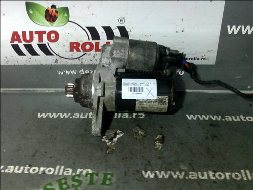 electromotor spart Skoda Octavia 2, 1.4TSI, an 2011