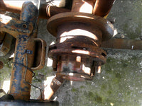 butuc spate Iveco Daily 3, 6.5T, punte dubla