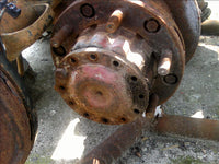 planetara spate Iveco Daily 3, 6.5T, punte dubla