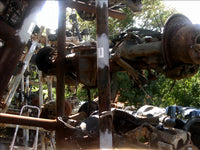 punte spate Mercedes Sprinter