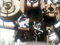 punte spate Mercedes Sprinter