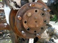 planetare spate punte dubla Ford Transit an 2008