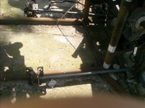 bare torsiune fata Iveco Daily 4