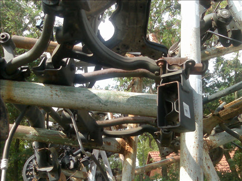 punte fata si bascule Mercedes ML W164