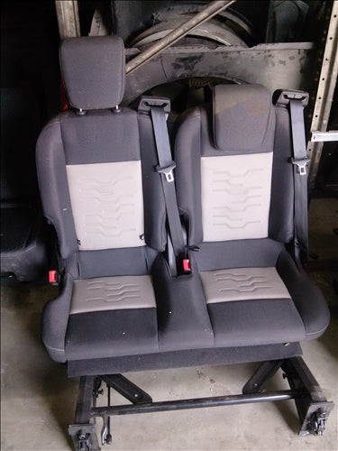 bancheta 2 locuri Ford Transit Tourneo Custom an 2017