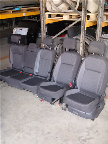 scaune fata si bancheta spate Volkswagen Tiguan an 2017