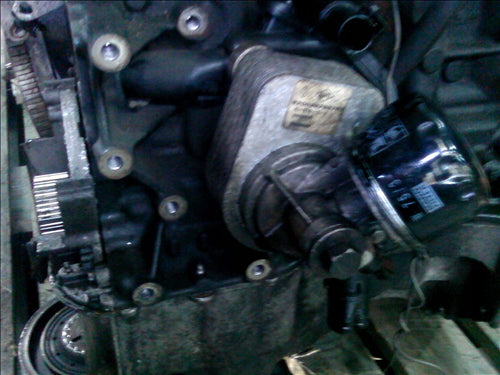 thermoflot motor Dacia Logan 1.5DCI