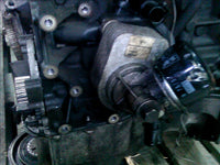 thermoflot motor Dacia Logan 1.5DCI