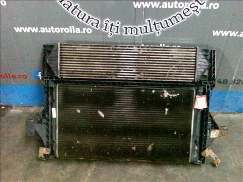 radiator intercooler Renault Master 2.5D an 2005
