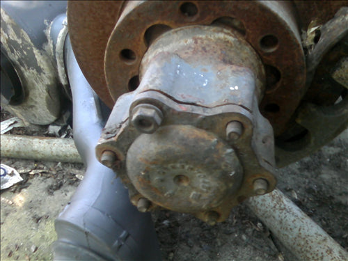 planetara spate punte dubla Mercedes Sprinter 3.0CDI an 2008