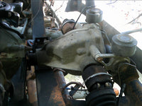 grup spate Land Rover Freelander 1.8S