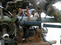 planetare spate 2 Land Rover Freelander 1.8S