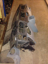 plansa bord Peugeot Boxer an 2008