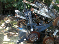 punte spate Kia Ceed, an 2012